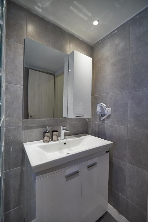 Luxury Studio In Thessaloniki Lägenhet Exteriör bild